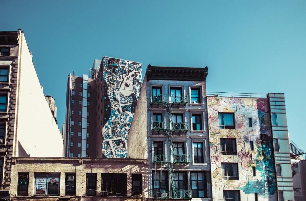 Graffiti Removal Multi Story Buildings Tackling Difficult Areas
