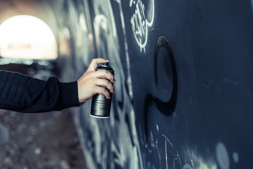 Challenges of Graffiti Removal