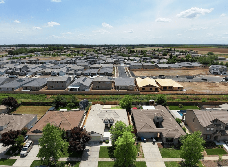 Why Roof Cleaning Matters for Lacey Homes Beyond Appearance