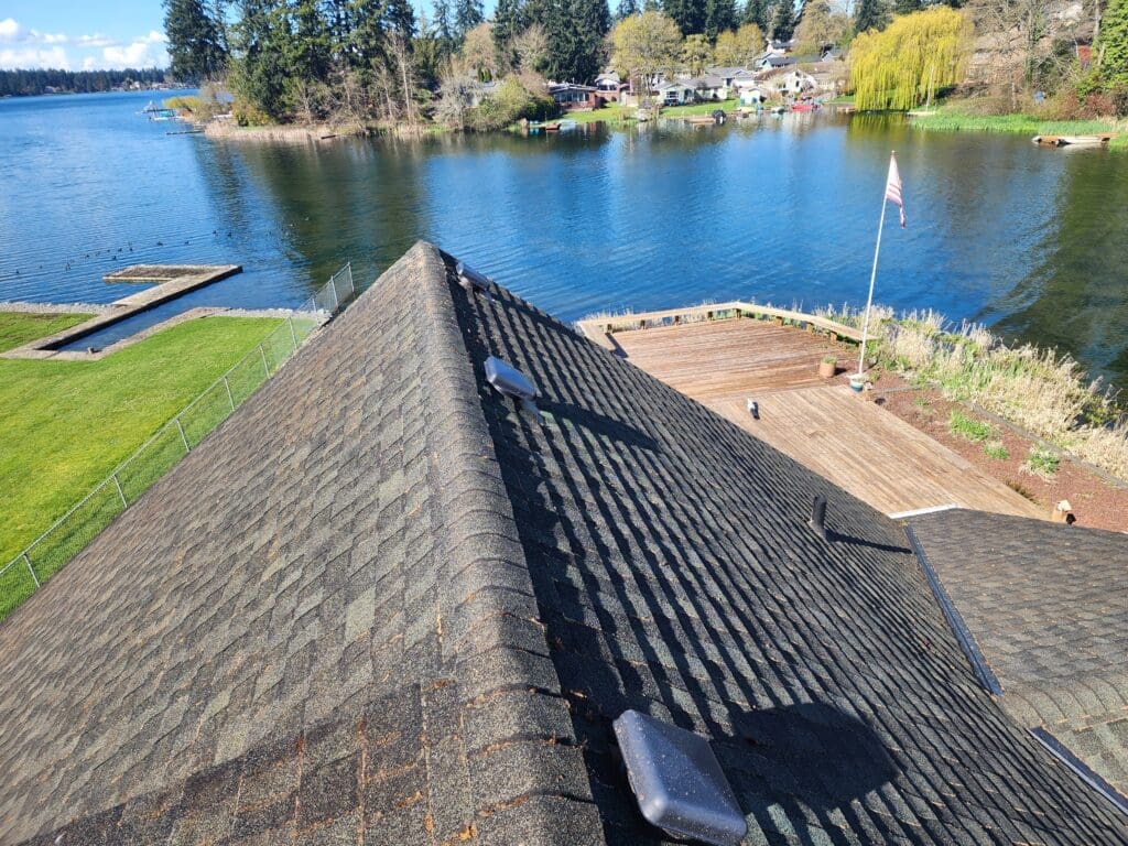 Essential Reasons Roof Cleaning in Lacey WA Protects Homes Year Round