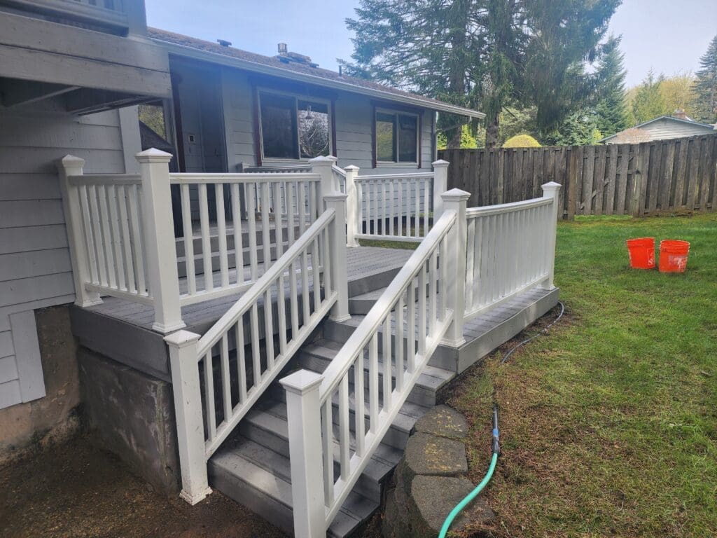 Important Qualities to Look for in Soft Wash Services in Lacey