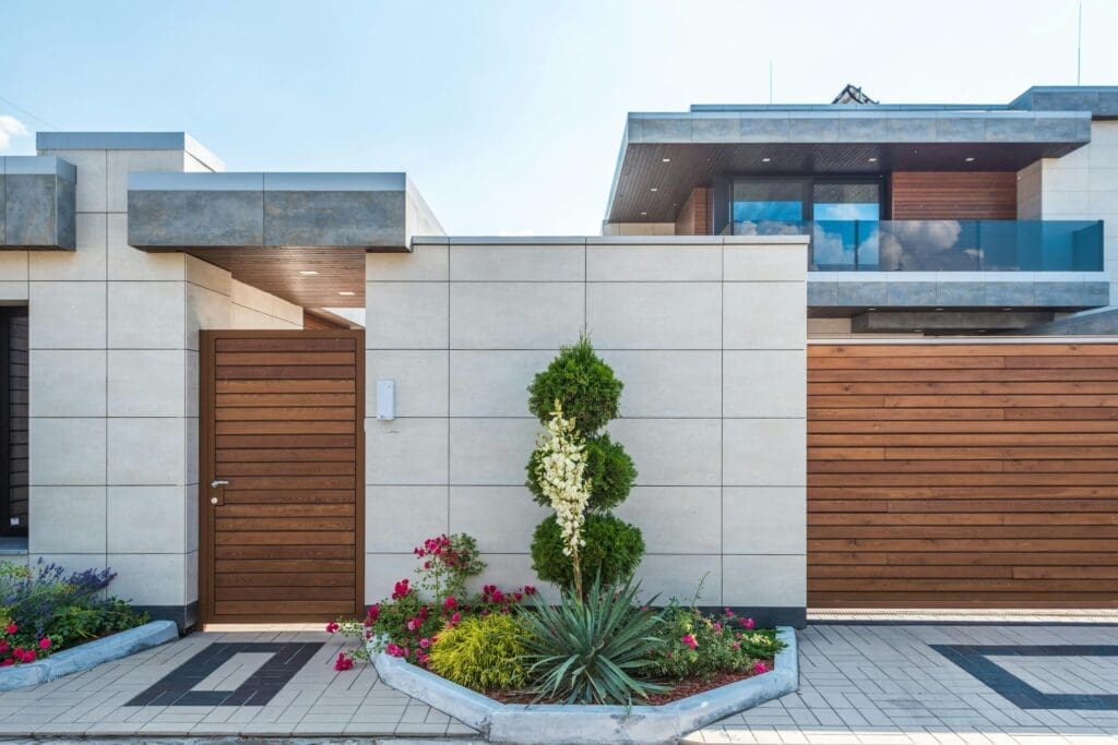 Exterior House Cleaning Services For Summer
