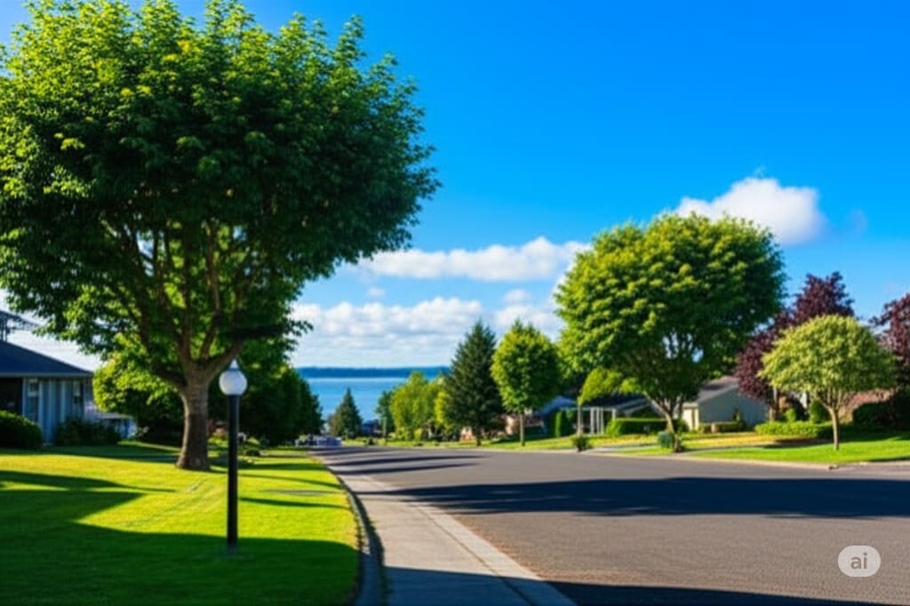Pressure Washing in Olympia This Summer