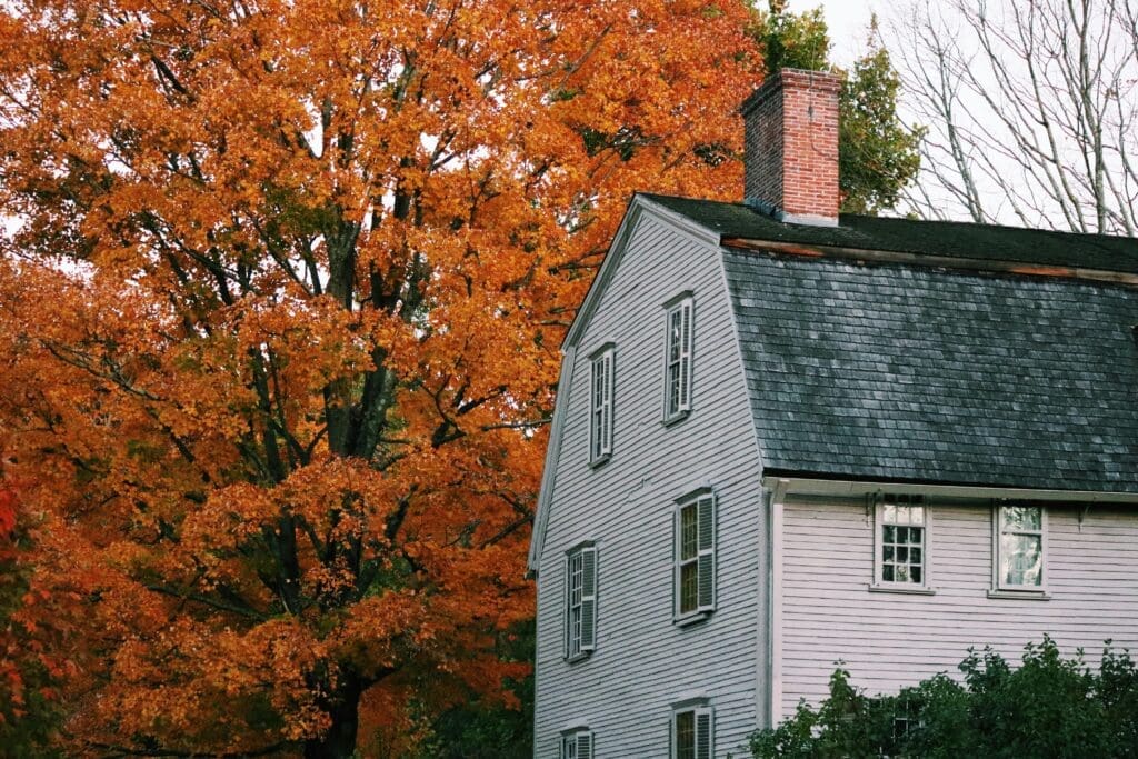 Property Fall Ready