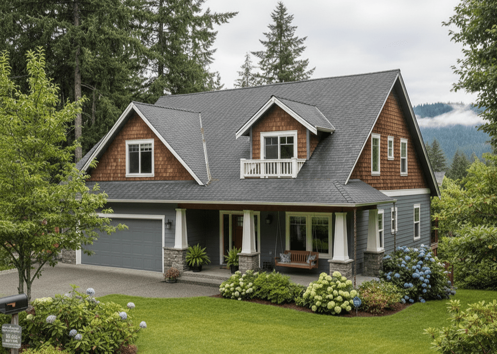 Roof Cleaning Olympia